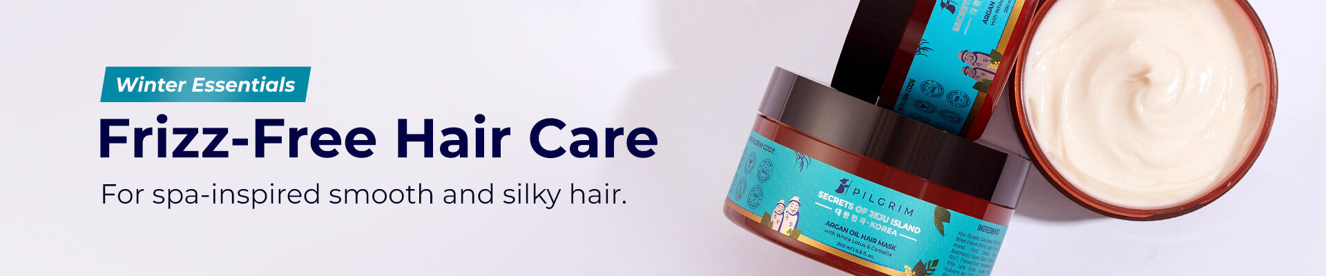 Hair Care | Pilgrim India