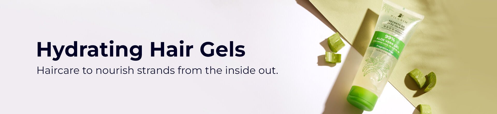 Hair Gel | Pilgrim India