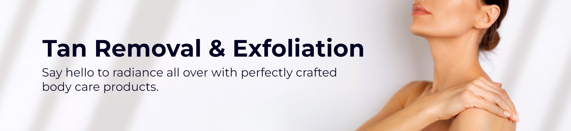 Tan Removal & Exfoliation | Pilgrim India