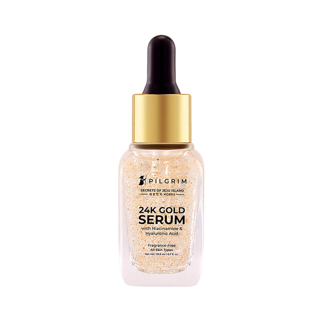 24K Gold Serum - 20ml