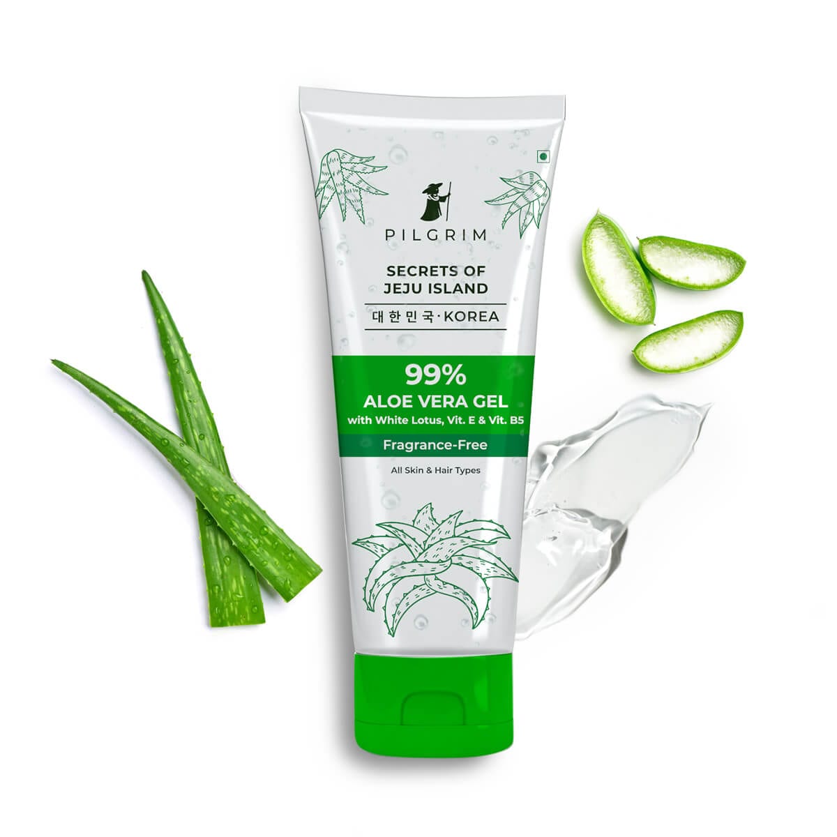 FREE 99% Aloe Vera Gel