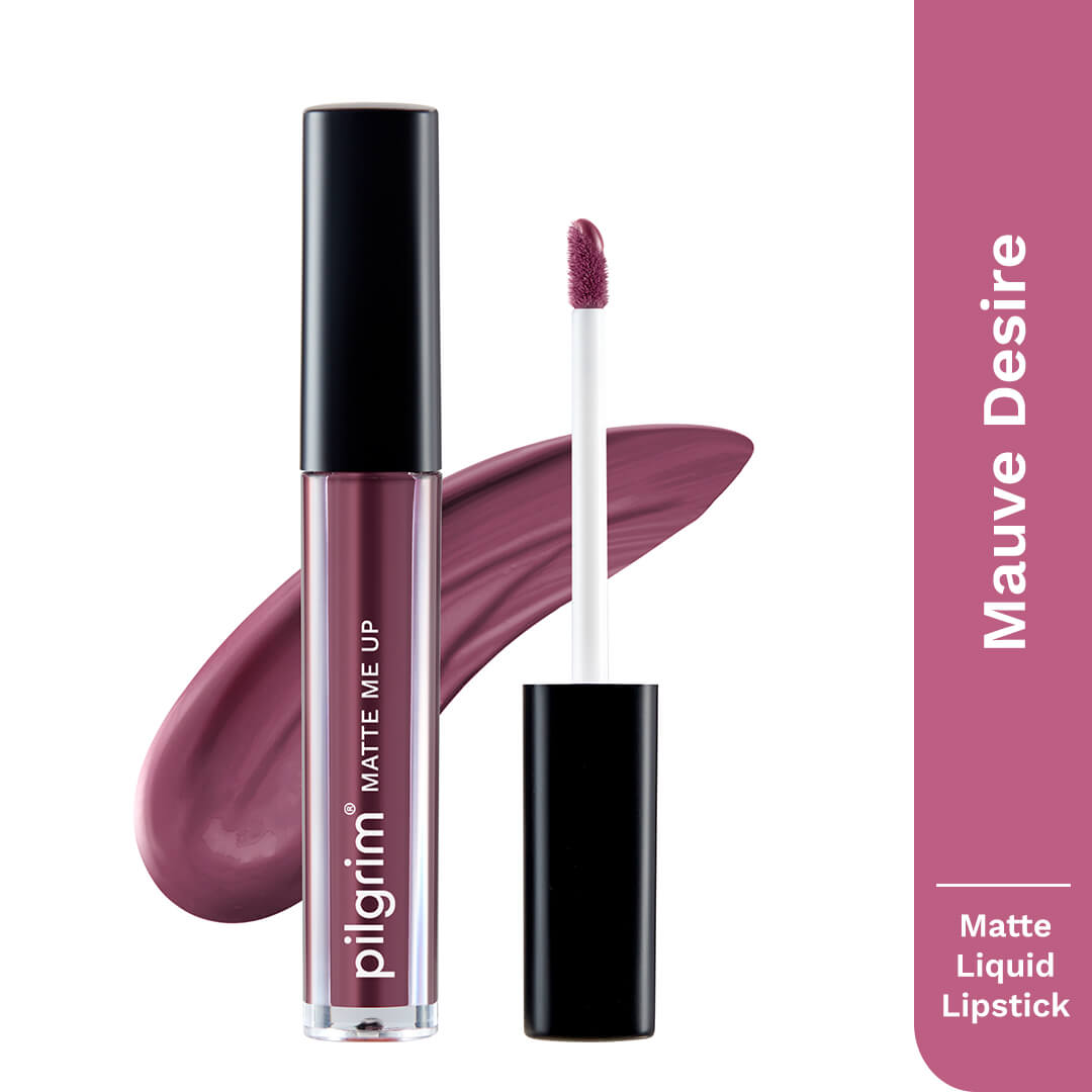 #Color_Mauve Desire - 06