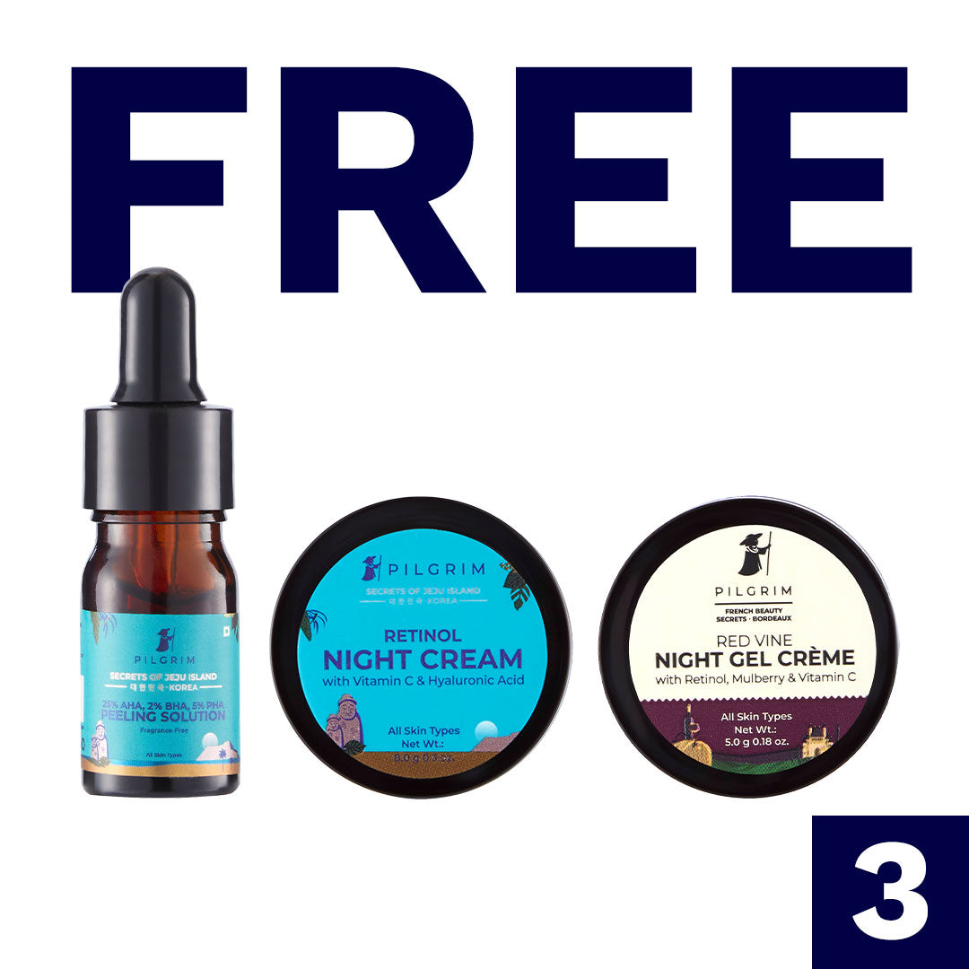 + 3 Minis Free-WBC