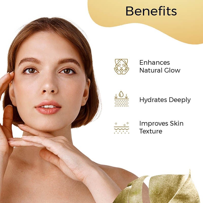 24K Gold Serum - 20ml group limit test