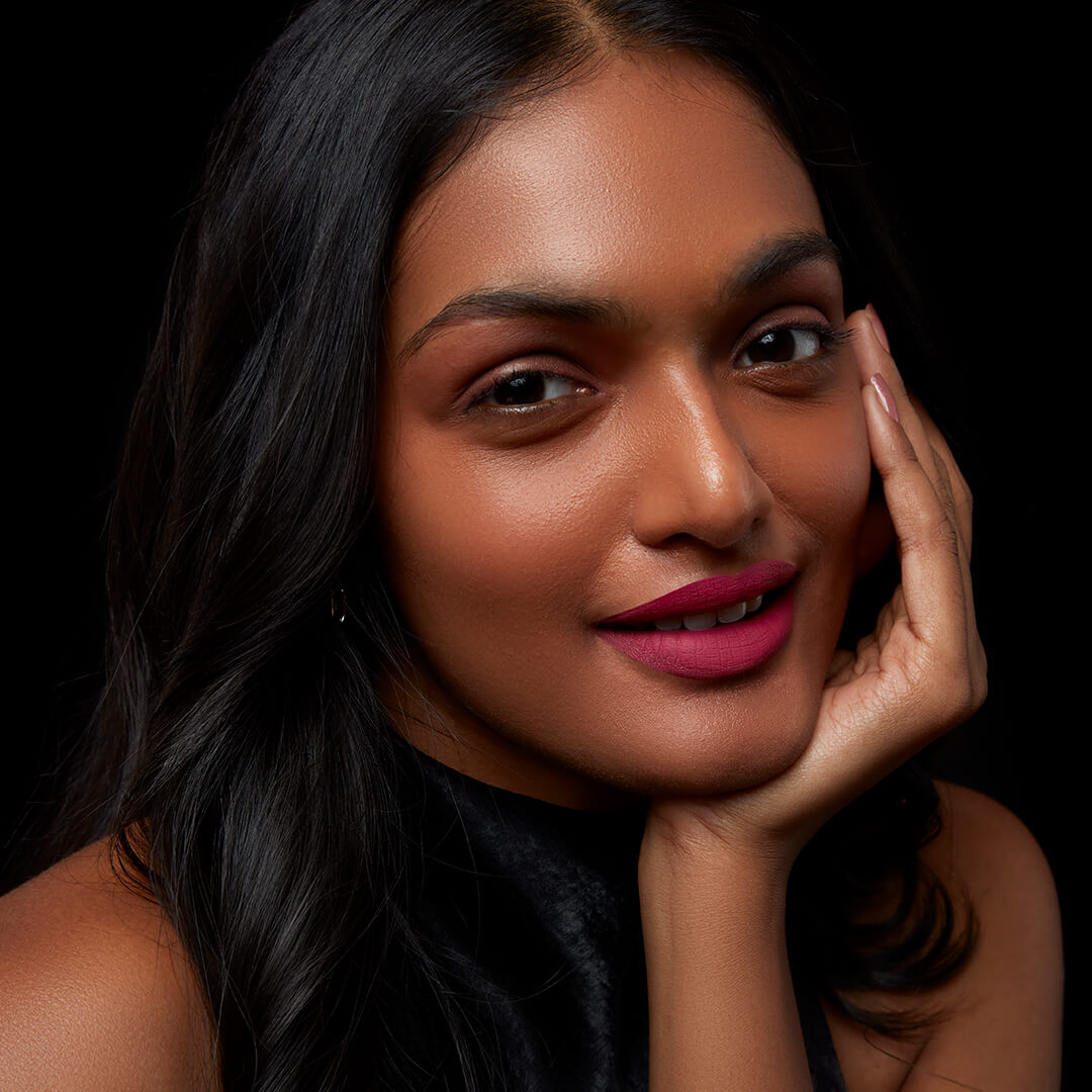 Matte Me Up! Kinky Pink  Liquid Lipstick
